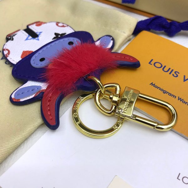 BO – Luxury Edition Keychains LUV 083