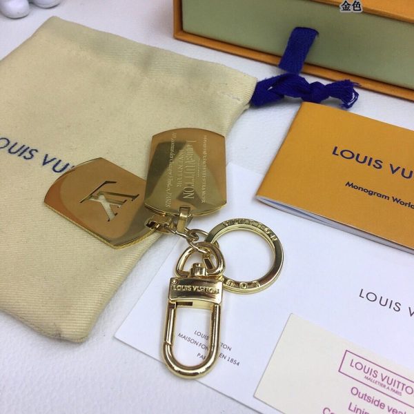 BO – Luxury Edition Keychains LUV 023