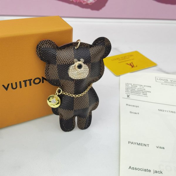 BO – Luxury Edition Keychains LUV 086