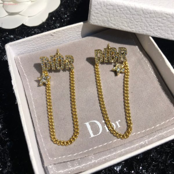 BO – Luxury Edition Earring Dir 008