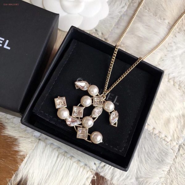 BO – Luxury Edition Necklace CH-L057