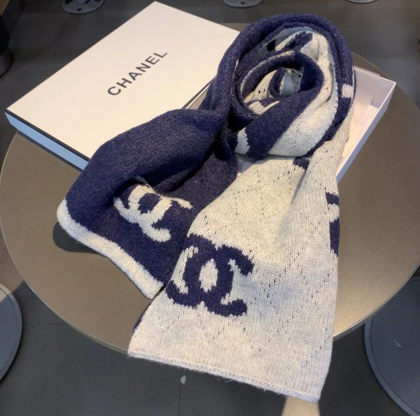 BO – Luxury Edition CH-L Scarf 007