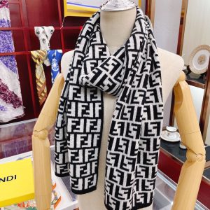 BO – Luxury Edition FEI Scarf 004