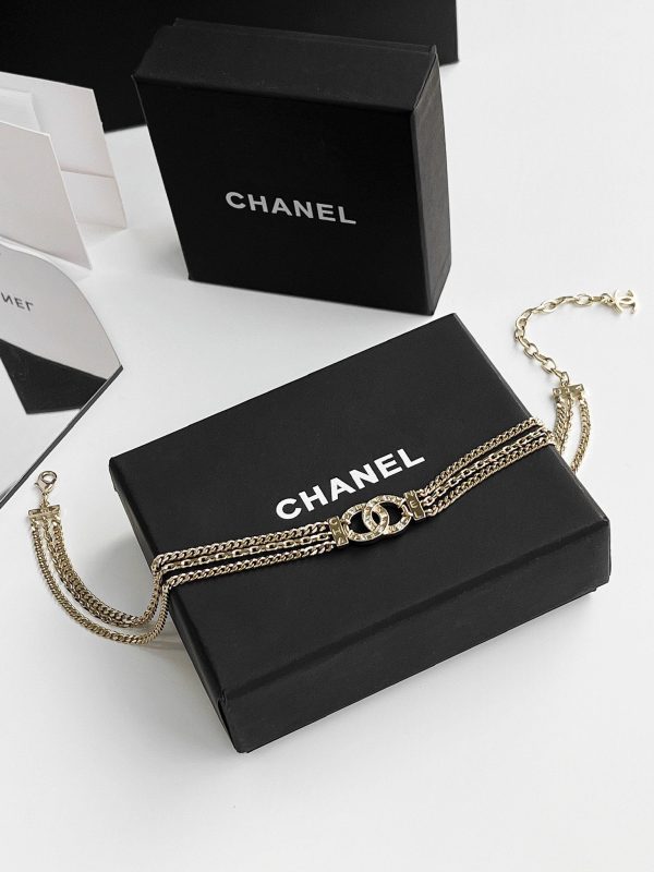 BO – Luxury Edition Necklace CH-L010