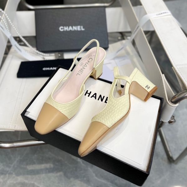 Designer CHL High Heel Shoes 050