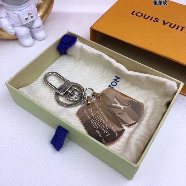 BO – Luxury Edition Keychains LUV 024