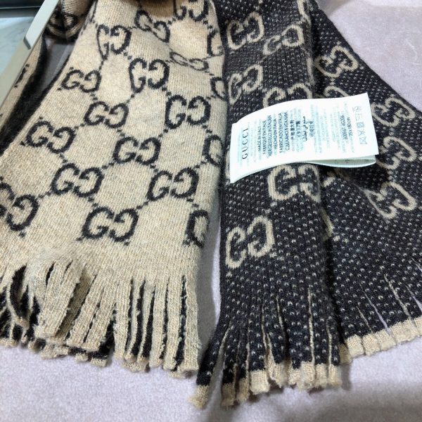 BO – Luxury Edition GCI Scarf 009