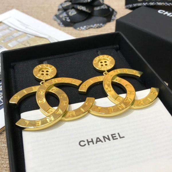 BO – Luxury Edition Earring CH-L 073