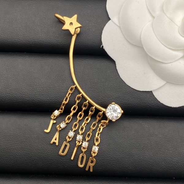 BO – Luxury Edition Earring Dir 037