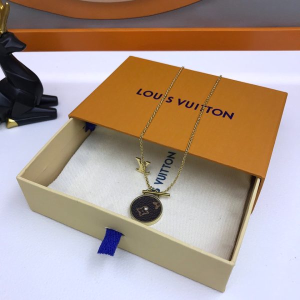 BO – Luxury Edition Necklace LUV012