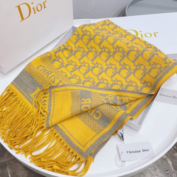 BO – Luxury Edition DIR Scarf 005