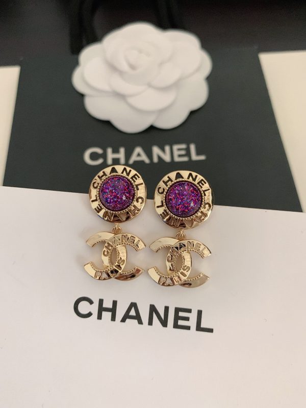 BO – Luxury Edition Earring CH-L 034