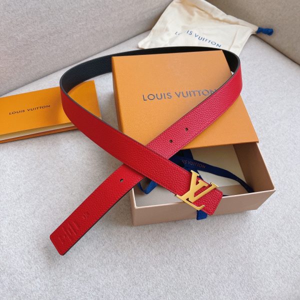 BO – Luxury LUV BELTS 014