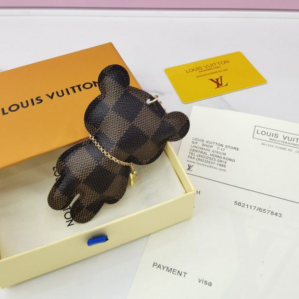 BO – Luxury Edition Keychains LUV 086