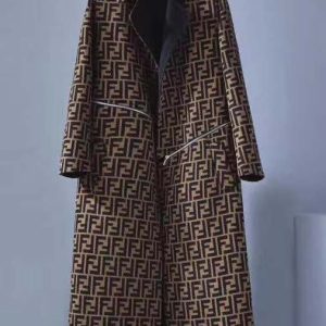 DesignerWrap Coat FEI 002