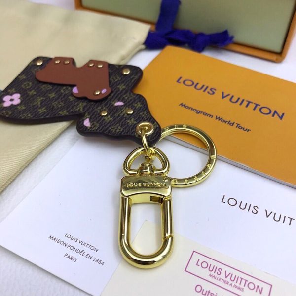 BO – Luxury Edition Keychains LUV 017