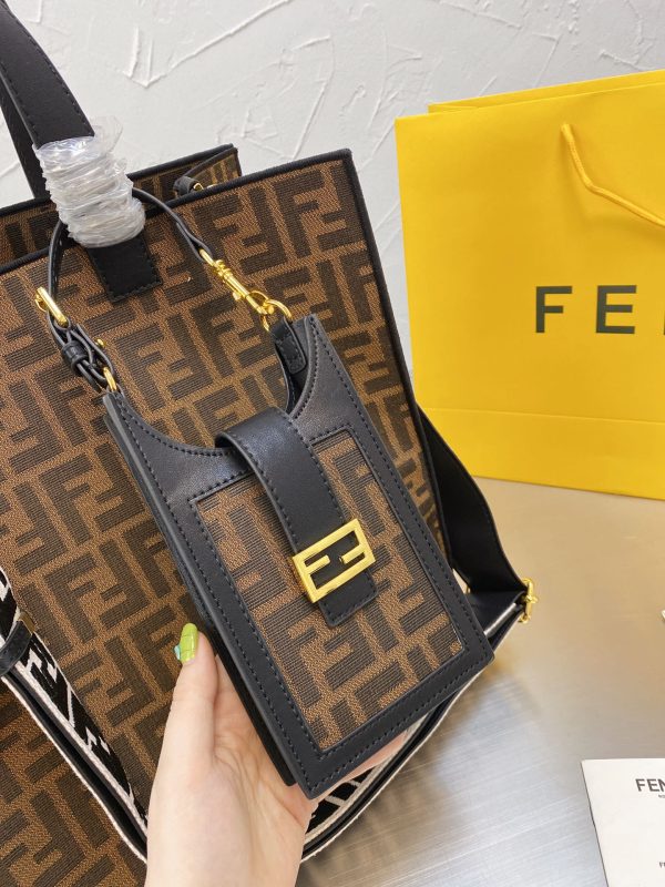 BO – Luxury Edition Bags FEI 138