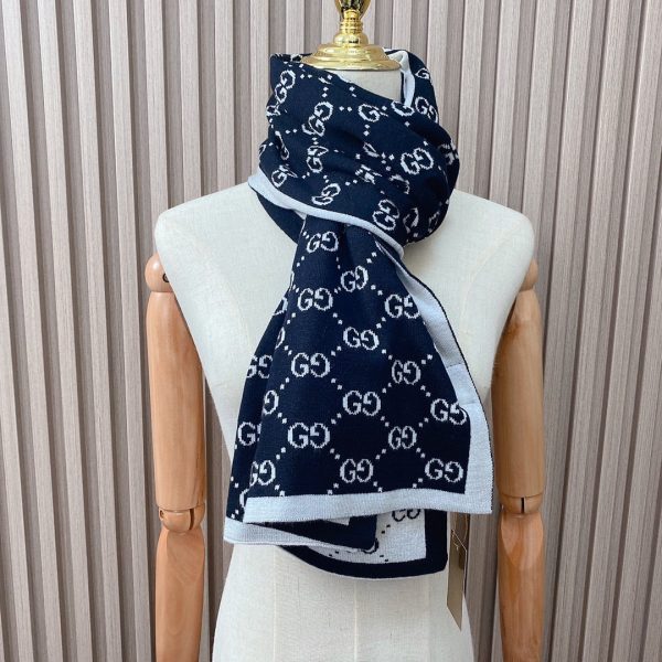 BO – Luxury Edition GCI Scarf 004