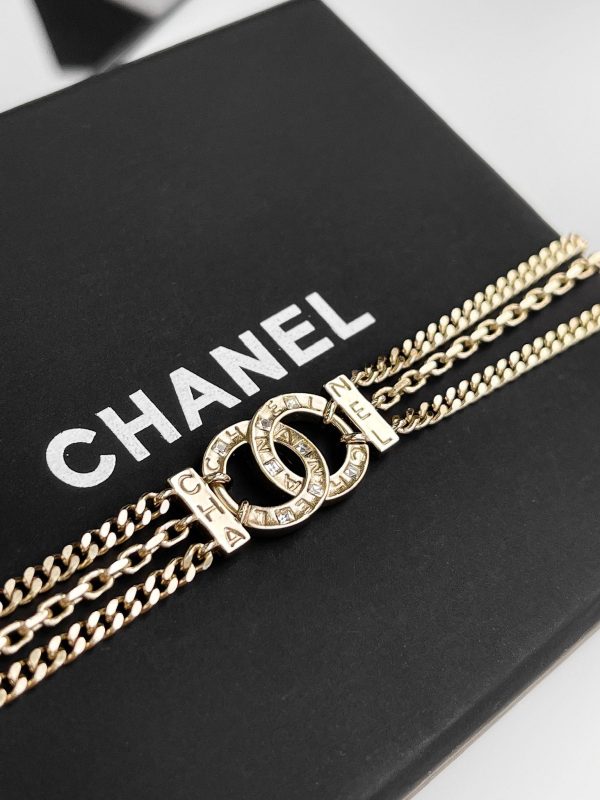 BO – Luxury Edition Necklace CH-L010