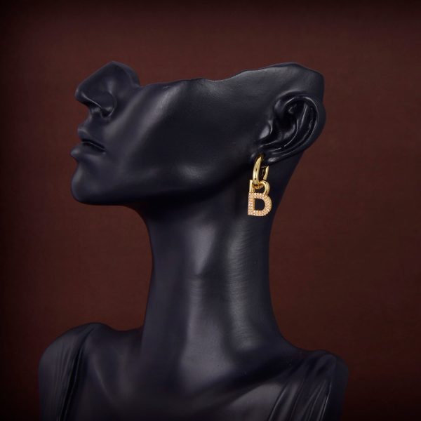 BO – Luxury Edition Earring BAL 002