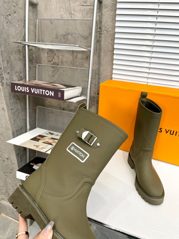 Designer LUV BOOTS 023