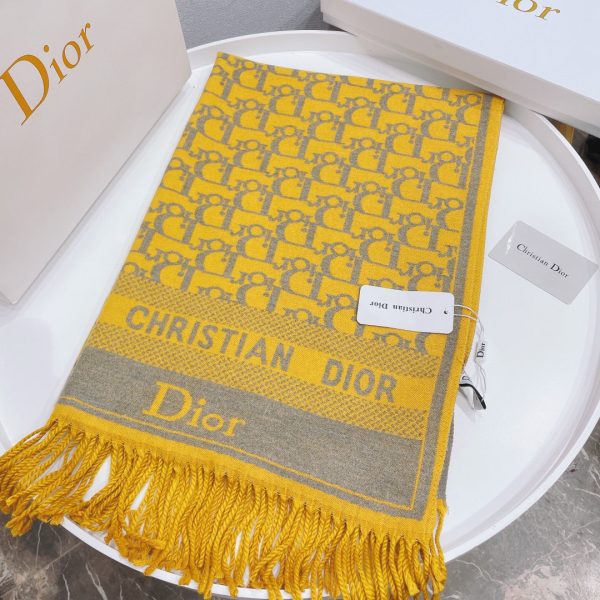 BO – Luxury Edition DIR Scarf 005