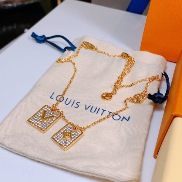 BO – Luxury Edition Necklace LUV018