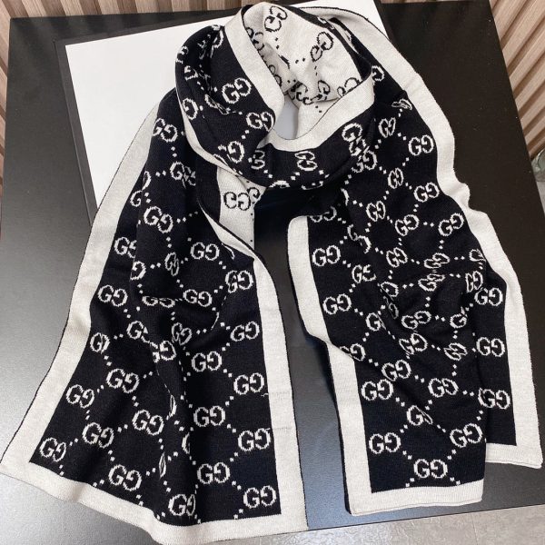 BO – Luxury Edition GCI Scarf 004