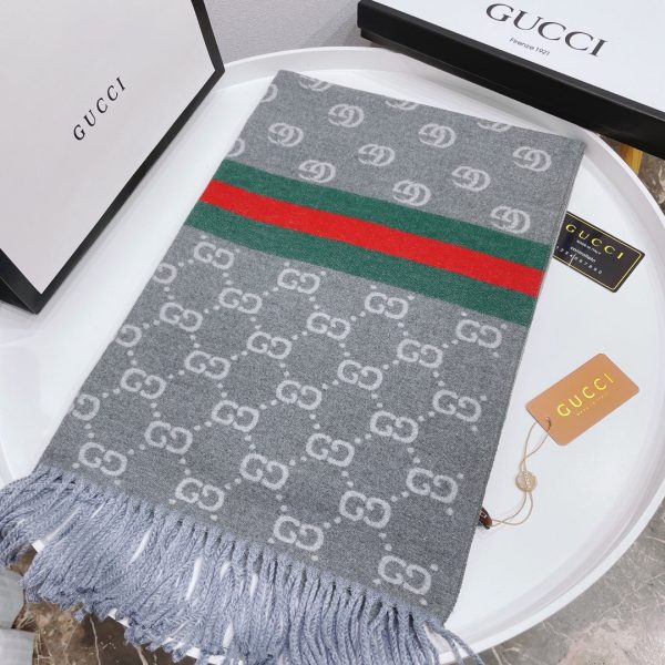 BO – Luxury Edition GCI Scarf 021