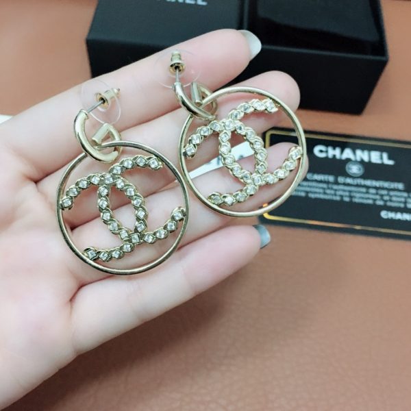 BO – Luxury Edition Earring CH-L 078