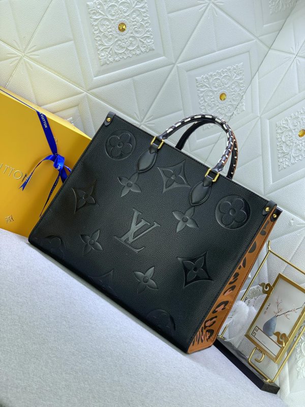 BO – New Luxury Bags LUV 751