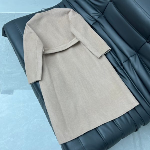 Designer DIR Wrap Coat 001