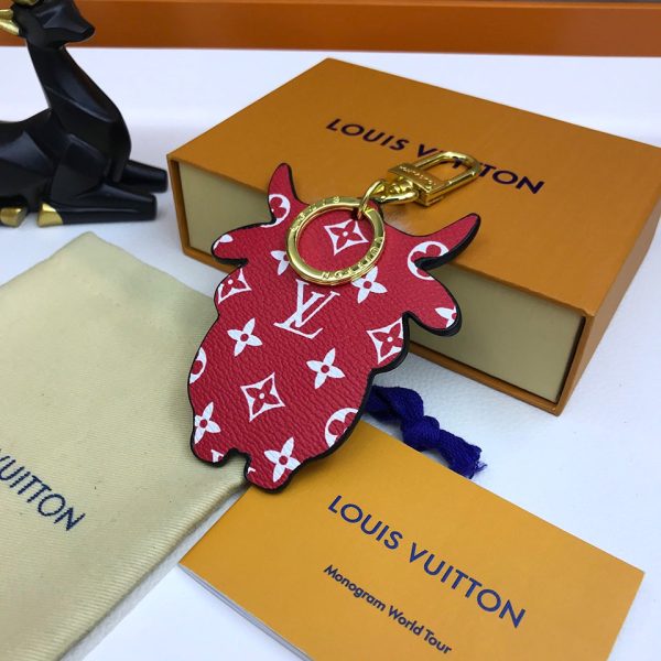 BO – Luxury Edition Keychains LUV 084