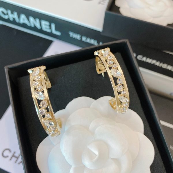 BO – Luxury Edition Earring CH-L 006