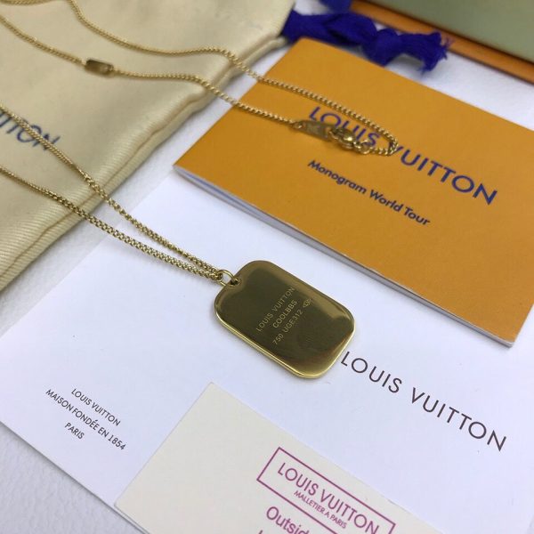 BO – Luxury Edition Necklace LUV014