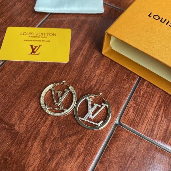 BO – Luxury Edition Earring LUV 001