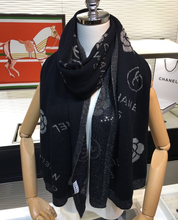 BO – Luxury Edition CH-L Scarf 001