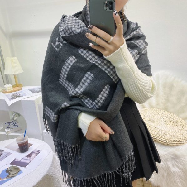 BO – Luxury Edition FEI Scarf 001