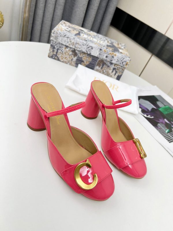 Designer DIR HIGH HEELS 005