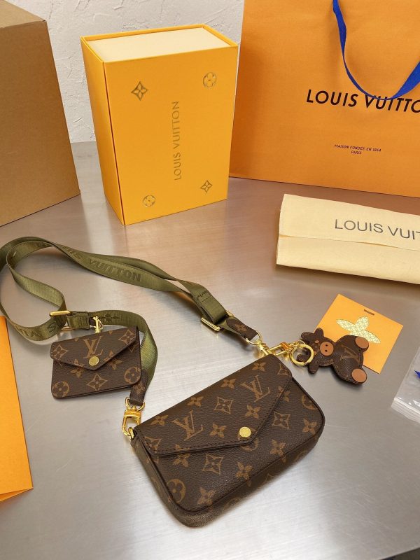 BO – Luxury Edition Bags LUV 066