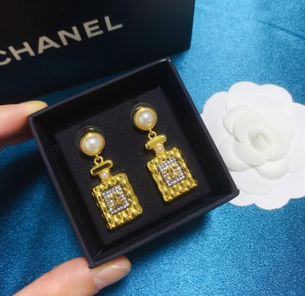 BO – Luxury Edition Earring CH-L 071