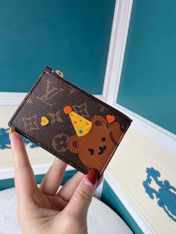 Luxury Wallet LUV 021