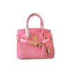 H BIRKIN 20 TOGO PINK 20CM