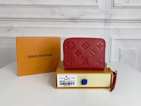 Luxury Wallet LUV 126