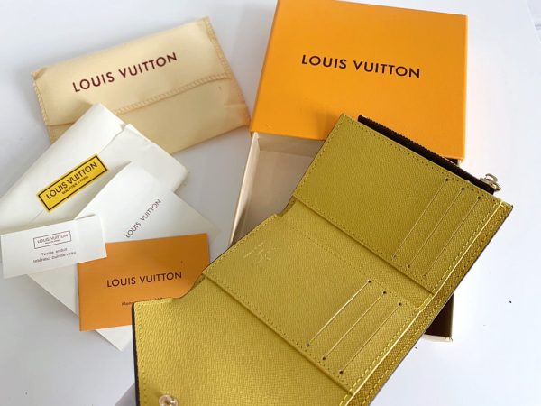 Luxury Wallet LUV 115